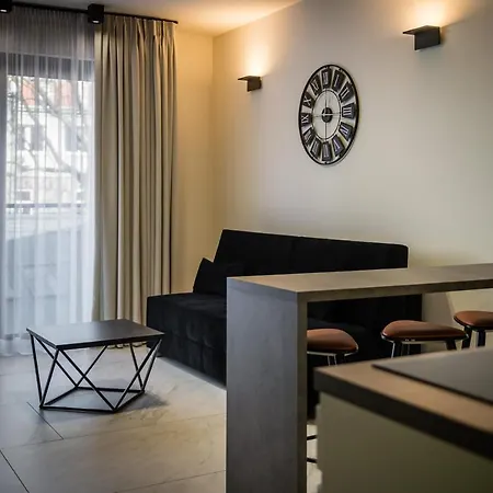 Vip Old Town Rakowicka Deluxe Wawelofts *